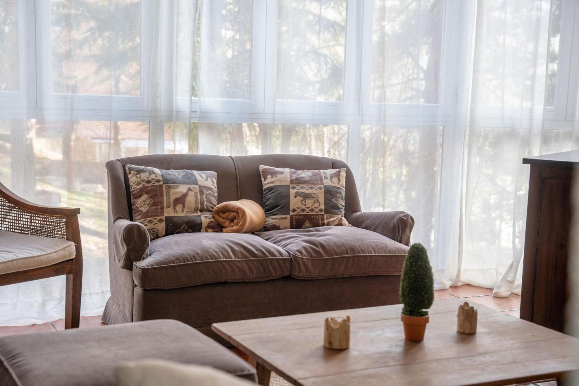 Apartament Europa House - Parking Gratis Sierra Nevada Zewnętrze zdjęcie